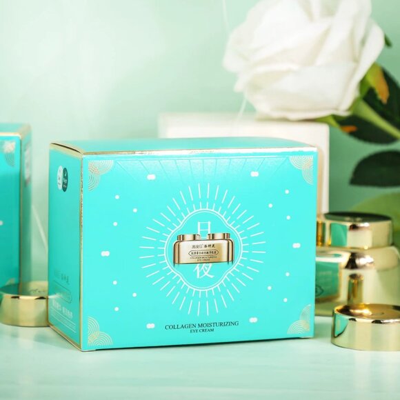 Anti Wrinkle Revitalizing Day & Night Eye Cream - Picture 6 of 8